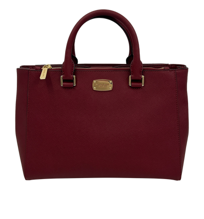 Ayden, 150&euro;, Bolso, Rojo, Animal - Piel, Vista frontal